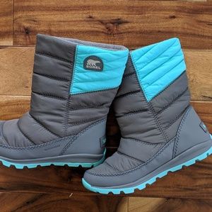 Sorel Whitney Girls Boots